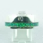 Mobile Preview: Opalring 11,57 gr, Silberring mit Opal Inlay Emerald Green, Herrenring, Bild1