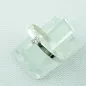 Mobile Preview: Konfigurieren Sie Ihren Silberring mit einem 0,10 ct. Diamant. Alle Ringgrößen sind möglich | Auch in Gelbolg oder Weißgold, mit größeren Diamanten möglich. 2