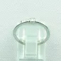 Mobile Preview: Konfigurieren Sie Ihren Silberring mit einem 0,10 ct. Diamant. Alle Ringgrößen sind möglich | Auch in Gelbolg oder Weißgold, mit größeren Diamanten möglich. 4