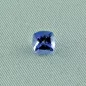 Preview: Echter blauer AAA Tansanit der Spitzenklasse mit 1,05 ct - Echte Edelsteine online kaufen bei der Opal-Schmiede! Brilliant für Schmuckherstellung