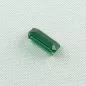 Preview: Echter 3,81 ct Turmalin Grüner Verdelith Emerald Cut  - Deutscher Edelsteinhändler - 12,14 x 6,81 x 5,24 mm Tourmaline - Edelsteine online kaufen!