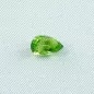 Preview: Echter grüner Peridot 2,38 ct Edelstein​ online kaufen! Ein grüner Heilstein mit vielen Eigenschaften. Echte Edelsteine mit Zertifikat online kaufen!