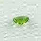 Preview: Echter Peridot 3,51 ct Edelstein​ online kaufen! Ein grüner Heilstein mit vielen Eigenschaften. Echte Edelsteine mit Zertifikat online kaufen!