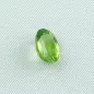 Preview: Echter Peridot 3,51 ct Edelstein​ online kaufen! Ein grüner Heilstein mit vielen Eigenschaften. Echte Edelsteine mit Zertifikat online kaufen!