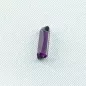 Preview: Großer violetter Amethyst 1,89 ct - Jetzt anschauen! Echte Schmucksteine mit Zertifikat online kaufen.