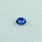Mobile Preview: Seltener blauer AAA Tansanit der Spitzenklasse mit 1,71 ct - Echte Edelsteine online kaufen bei der Opal-Schmiede! Brilliant für Schmuckherstellung