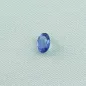 Mobile Preview: Seltener blauer AAA Tansanit der Spitzenklasse mit 1,71 ct - Echte Edelsteine online kaufen bei der Opal-Schmiede! Brilliant für Schmuckherstellung