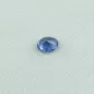 Mobile Preview: Seltener, echter blauer AAA Tansanit der Spitzenklasse mit 1,96 ct - Echte Edelsteine online kaufen bei der Opal-Schmiede! Brilliant für Schmuckherstellung