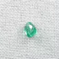 Preview: ►1,14 ct Smaragd Emerald Ovalschliff Edelstein Schmuckstein, Bild2