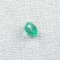 Mobile Preview: ►1,14 ct Smaragd Emerald Ovalschliff Edelstein Schmuckstein, Bild4