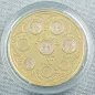 Preview: ►1 oz Gold Monnaie de Paris Europa Serie - Jahrgang 2002 - Privatverkauf, Bild2