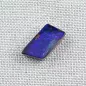 Preview: 2,31 ct + 7,52 ct Blauer Boulder Opale Anhängerstein Ringstein Set aus Australien - Investment Opale mit Zertifikat online kaufen - Blaue Boulder Opale-10