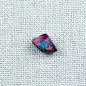 Mobile Preview: Regenbogen Opal 7,62 x 5,71 x 2,93 mm - 1,23 ct Boulder Opal aus Australien - Opal mit Zertifikat online kaufen - Edelstein von der Opal-Schmiede-5