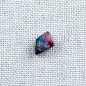 Preview: Regenbogen Opal 7,62 x 5,71 x 2,93 mm - 1,23 ct Boulder Opal aus Australien - Opal mit Zertifikat online kaufen - Edelstein von der Opal-Schmiede-6