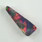 Preview: 10,12 ct Boulder Opal Roter Edelstein Multicolor Schmuckstein aus Australien - Multicolor Boulder Opal 29,11 x 10,71 x 4,63 mm ​- Echte Opale online kaufen 8