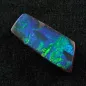 Mobile Preview: ♥23,23 ct Boulder Opal Multicolor, Investment Edelstein, Bild6