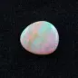Preview: ♥3,10 ct Boulder Pipe Opal, Edelstein, Multicolor Schmuckstein, Bild5