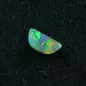 Preview: ♥1,08 ct Boulder Pipe Opal, Edelstein, Multicolor Schmuckstein, Bild2