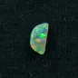 Preview: ♥1,08 ct Boulder Pipe Opal, Edelstein, Multicolor Schmuckstein, Bild3
