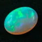 Preview: ►Lightning Ridge 16,27 ct Black Crystal Opal Investment. Bild4