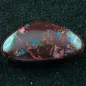 Preview: ►22,44 ct Boulder Matrix Opal, hochwertiger Schmuckstein, Bild1
