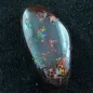 Mobile Preview: ►22,44 ct Boulder Matrix Opal, hochwertiger Schmuckstein, Bild2