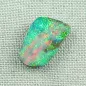 Preview: ►12,33 ct multicolor Boulder Opal Anhängerstein, Bild1