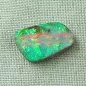 Preview: ►12,33 ct multicolor Boulder Opal Anhängerstein, Bild5