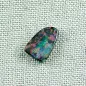 Preview: ►Echter 2.85 ct Boulder Opal Multicolor Opalstein [Mit Zertifikat]3