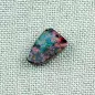 Preview: ►Echter 2.85 ct Boulder Opal Multicolor Opalstein [Mit Zertifikat]6