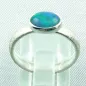 Mobile Preview: Silberring mit Welo Opal, Opalring, Schmuck sicher online kaufen, Bild4