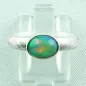 Preview: Silberring mit Welo Opal, Opalring, Schmuck sicher online kaufen, Bild1