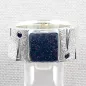 Mobile Preview: Massiver Herrenring mit Fairy Boulder Opal 25,32 Gramm - Silberring mit Boulder Opal und Diamanten in verschiedenen Ringgrößen erhältlich - Immer ein Unikat! 1