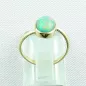Mobile Preview: 750er Goldring, 18k Opalring mit 1,26 ct Welo Opal, Bild4