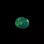 Preview: ►Lightning Ridge Black Crystal Opal 0,69 ct Grüner Multicolor Stein - Opal mit Zertifikat online kaufen-4