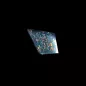 Preview: Koroit Boulder Opal 1,81 ct. aus Australien - Opale mit Zertifikat online kaufen - Multicolor Boulder Opal 12,52 x 8,57 x 2,73 mm  für Opalschmuck-2