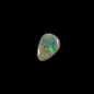 Mobile Preview: 1.06 ct Semi Black Opal Multicolor Lightning Ridge Australien, Bild6