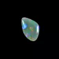 Preview: White Opal 1,69 ct. aus Australien - Opale mit Zertifikat online kaufen - Whiteopal für Opalanhänger-1
