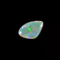 Mobile Preview: White Opal 1,69 ct. aus Australien - Opale mit Zertifikat online kaufen - Whiteopal für Opalanhänger-3