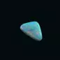 Mobile Preview: Echter Lightning Ridge Semi Black Opal 1,05 ct. aus Australien - Opale mit Zertifikat online kaufen - Blauer Vollopal -3