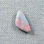 Mobile Preview: White Opal 2,33 ct. aus Australien - Opale mit Zertifikat online kaufen - Multicolor White Opal - Opale kaufen -5