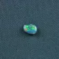 Preview: Echter Lightning Ridge Semi Black Opal 0,43 ct. aus Australien - Opale mit Zertifikat online kaufen - Multicolor Vollopal-1
