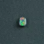 Preview: Echter Lightning Ridge Semi Black Opal 0,43 ct. aus Australien - Opale mit Zertifikat online kaufen - Multicolor Vollopal-2