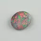Mobile Preview: Echter Boulder Opal 6,05 ct. aus Australien - Opale mit Zertifikat online kaufen-9