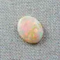 Preview: White Opal 3,52 ct. - Opale mit Zertifikat online kaufen - Multicolor White Opal - Opalanhänger - 2