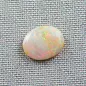 Mobile Preview: White Opal 3,52 ct. - Opale mit Zertifikat online kaufen - Multicolor White Opal - Opalanhänger - 7
