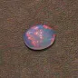 Mobile Preview: 2,17 ct Multicolor Welo Opal Edelstein Ringstein, Bild5