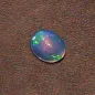 Preview: 1,55 ct Edelstein Schmuckstein Multicolor Welo Opal, Bild2