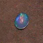 Preview: 1,55 ct Edelstein Schmuckstein Multicolor Welo Opal, Bild3