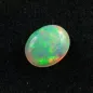 Preview: ►4,72 ct Welo Opal Multicolor Schmuckstein Edelstein, Bild2